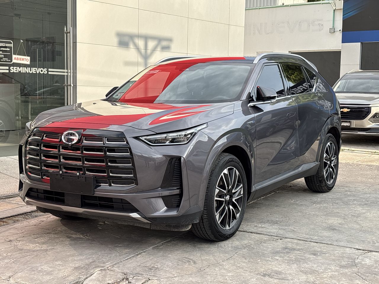 2026 GAC GS4 MAX 2.0 GL Hev At