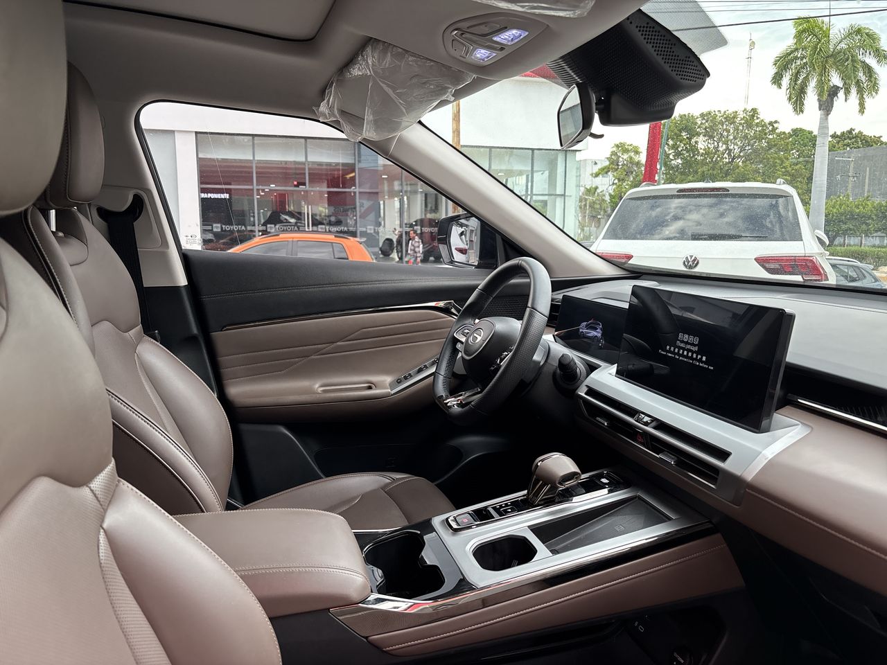 2026 GAC GS4 MAX 2.0 GL Hev At