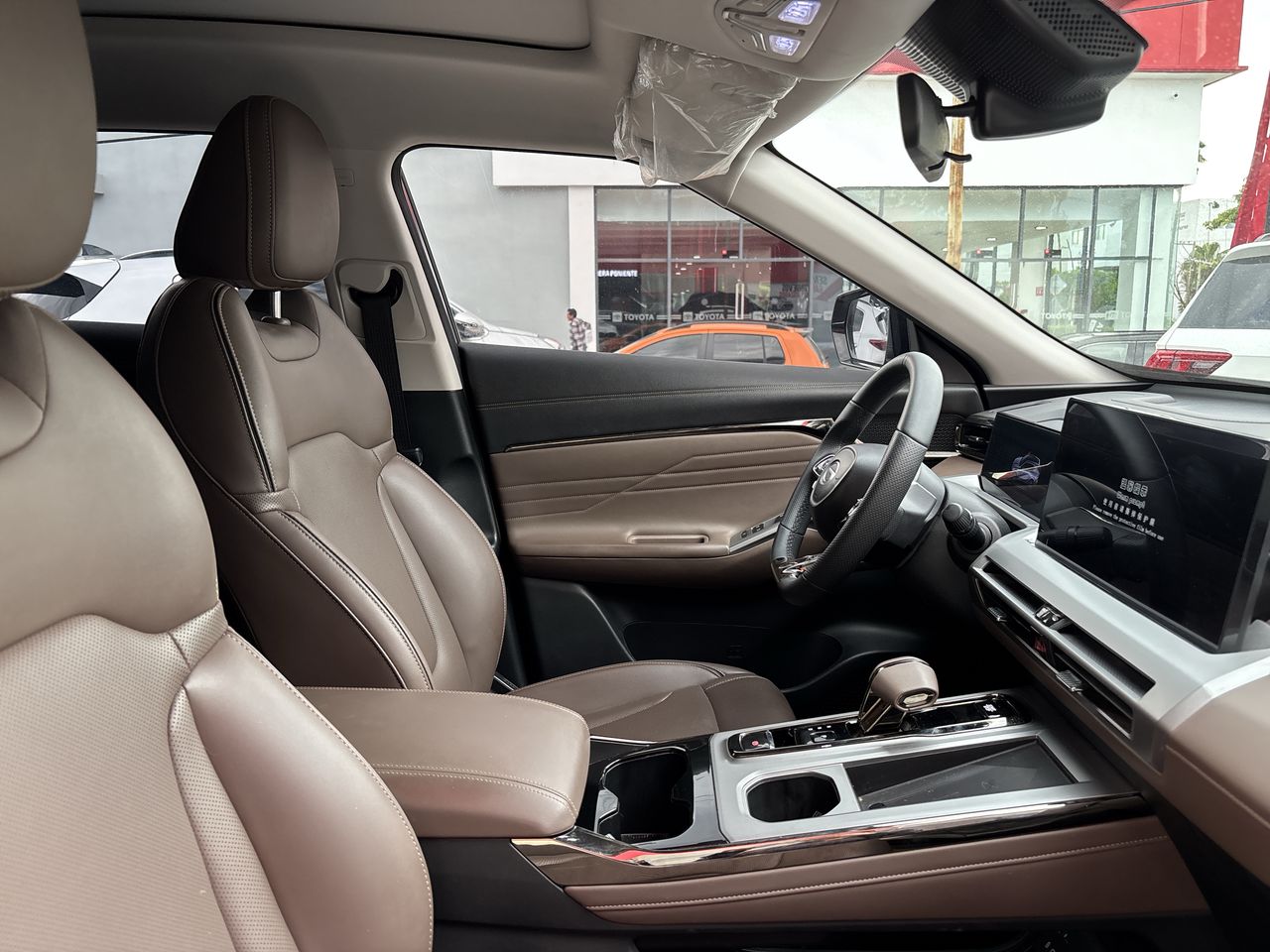 2026 GAC GS4 MAX 2.0 GL Hev At