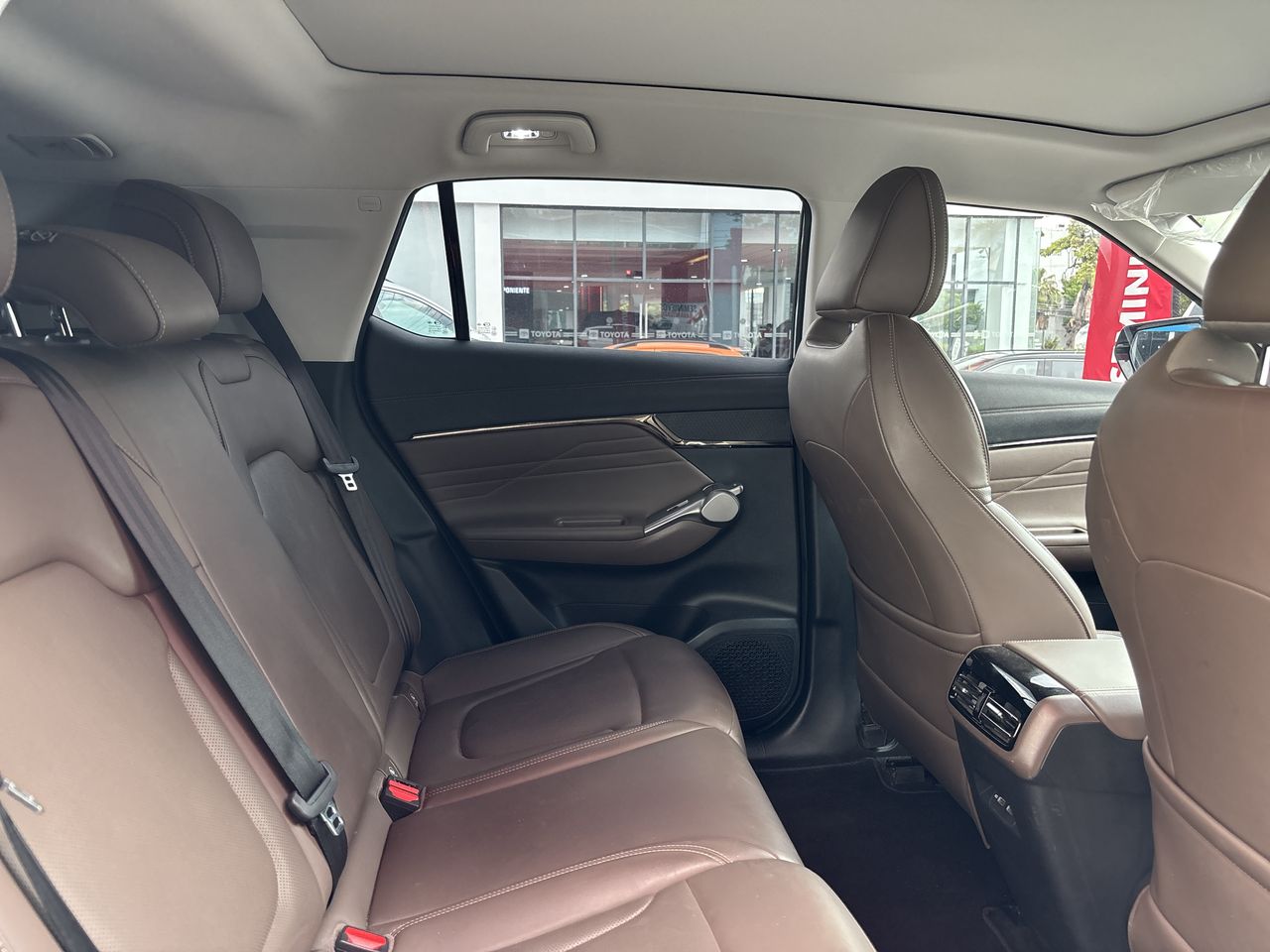 2026 GAC GS4 MAX 2.0 GL Hev At