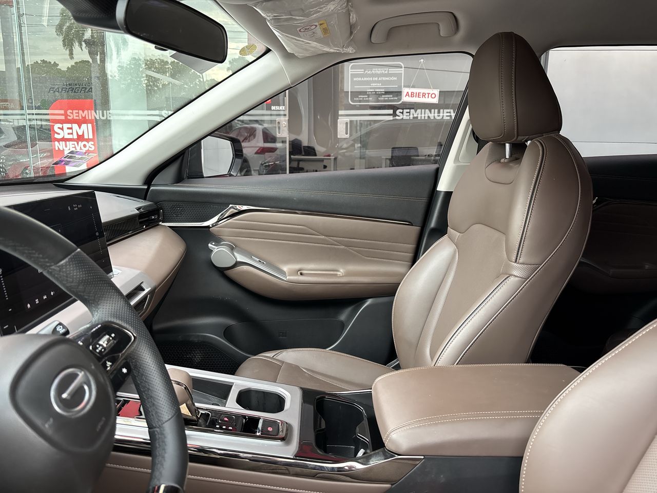 2026 GAC GS4 MAX 2.0 GL Hev At