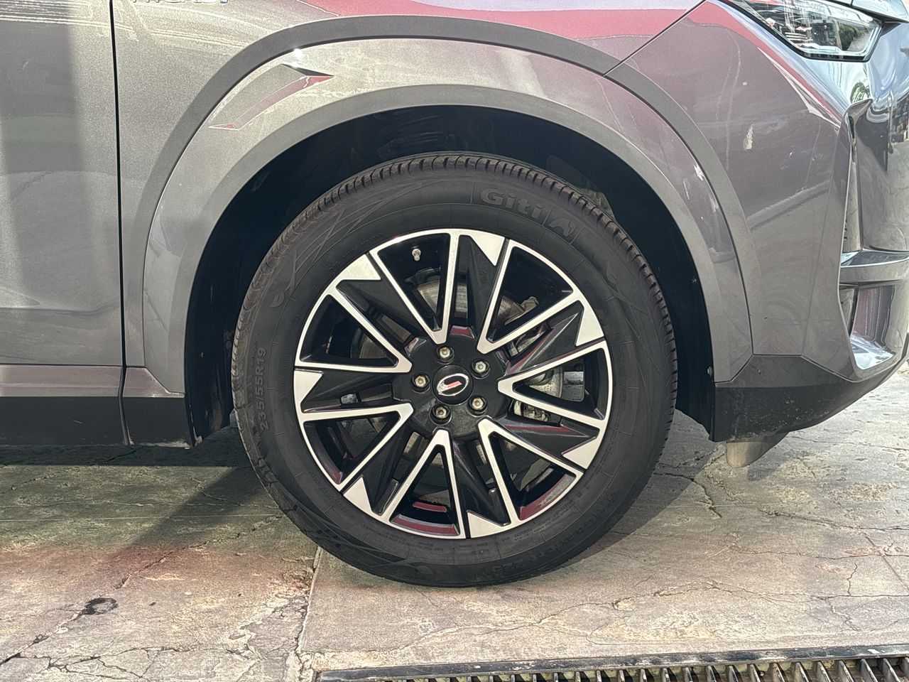 2026 GAC GS4 MAX 2.0 GL Hev At