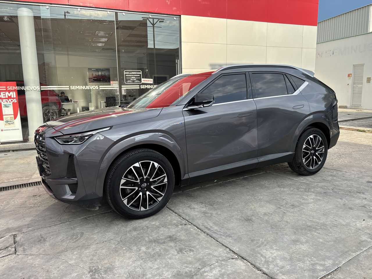 2026 GAC GS4 MAX 2.0 GL Hev At