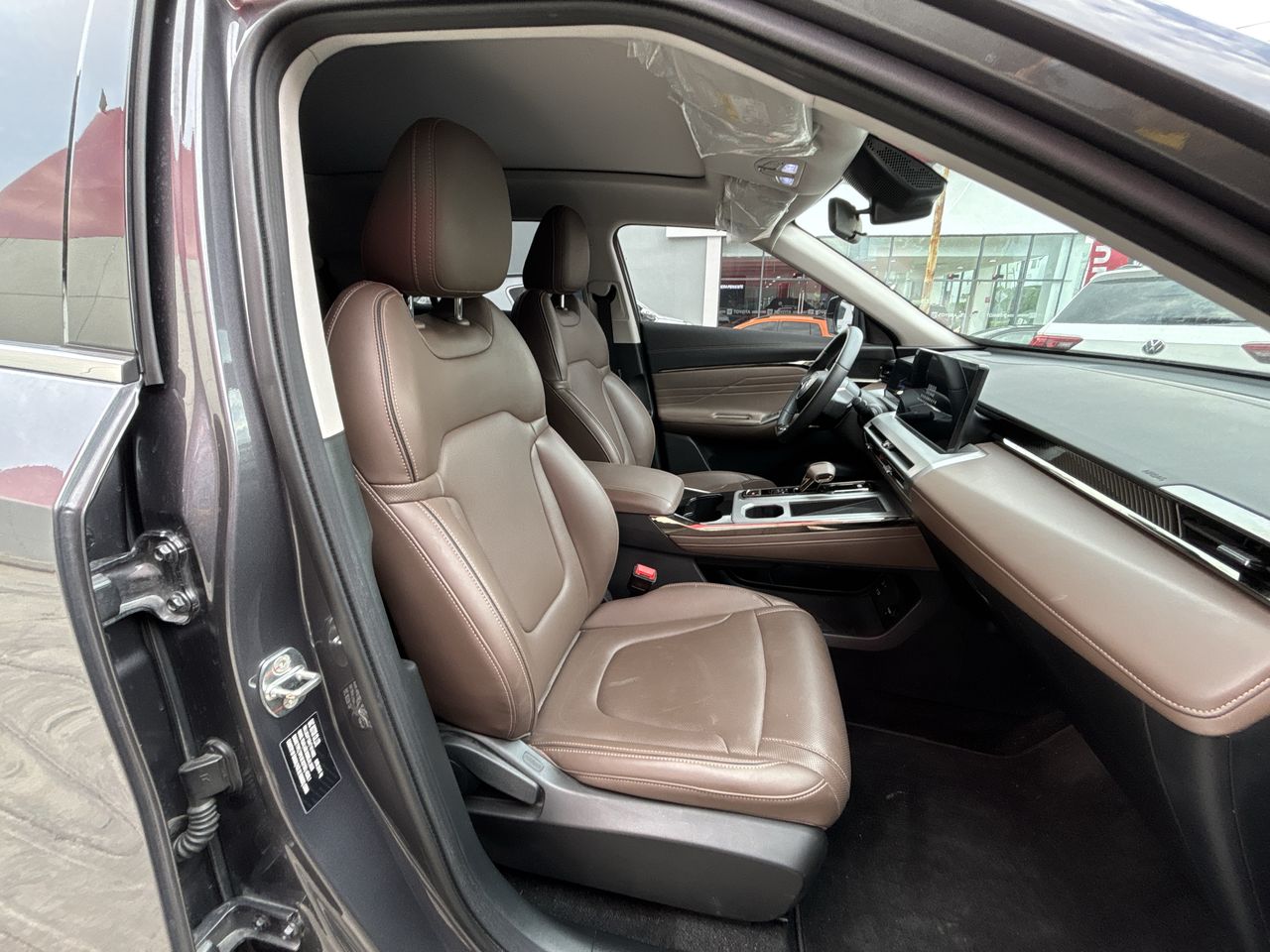 2026 GAC GS4 MAX 2.0 GL Hev At