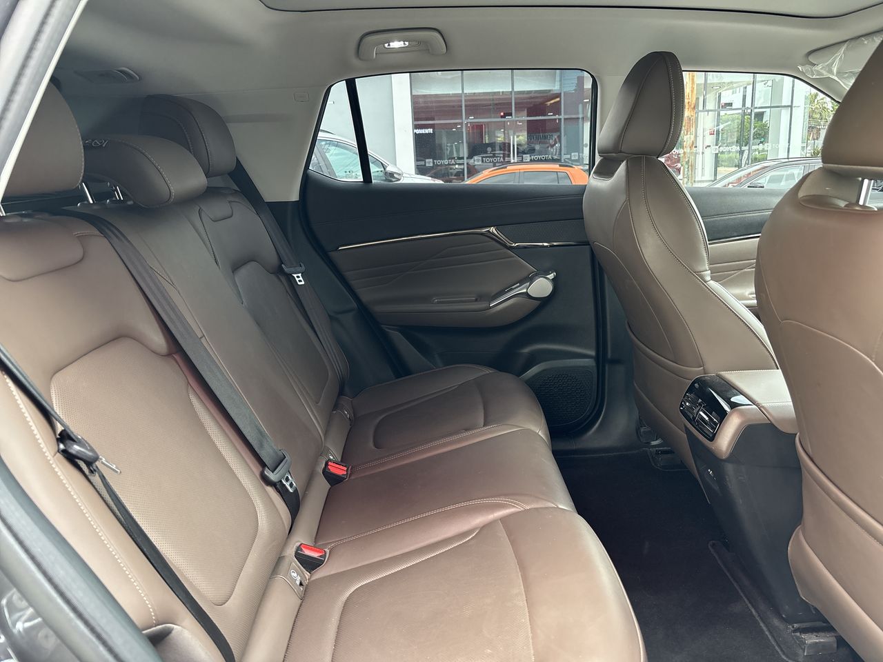2026 GAC GS4 MAX 2.0 GL Hev At