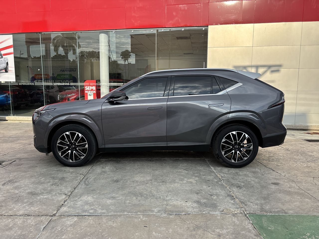 2026 GAC GS4 MAX 2.0 GL Hev At