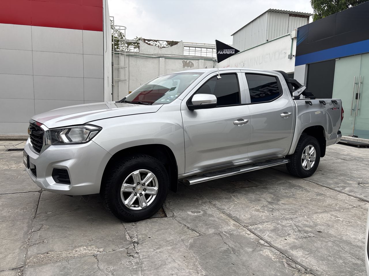 2023 Chevrolet S-10 2.0 Doble Cabina Turbo 4x4 Mt