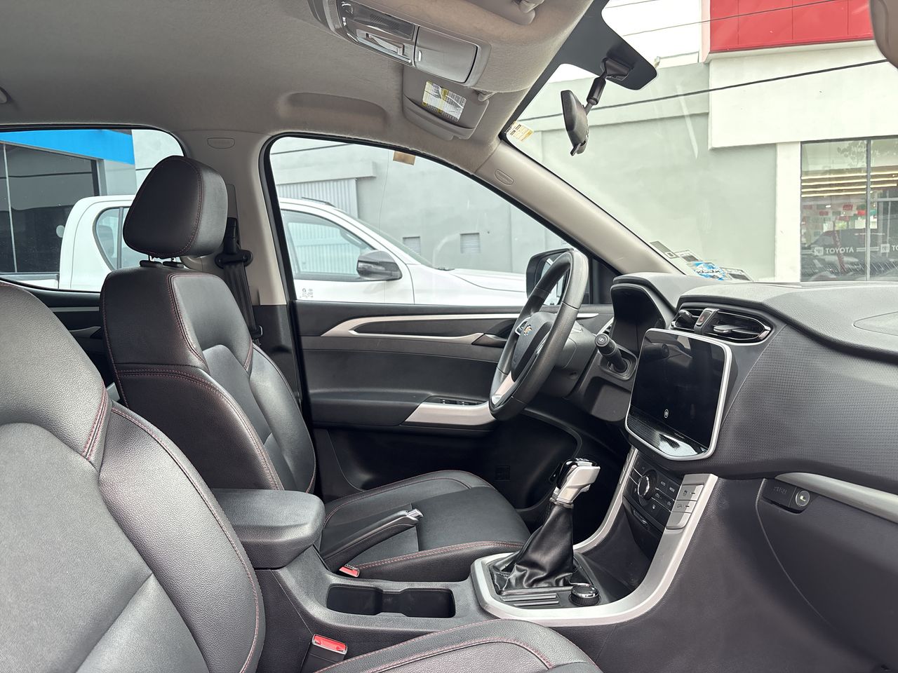 2023 Chevrolet S-10 2.0 Doble Cabina Turbo 4x4 Mt