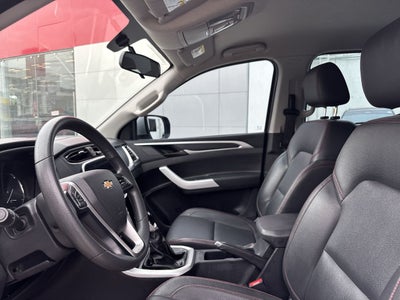 2023 Chevrolet S-10 2.0 Doble Cabina Turbo 4x4 Mt