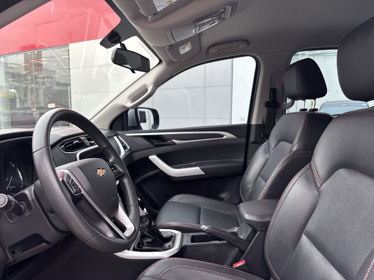 2023 Chevrolet S-10 2.0 Doble Cabina Turbo 4x4 Mt