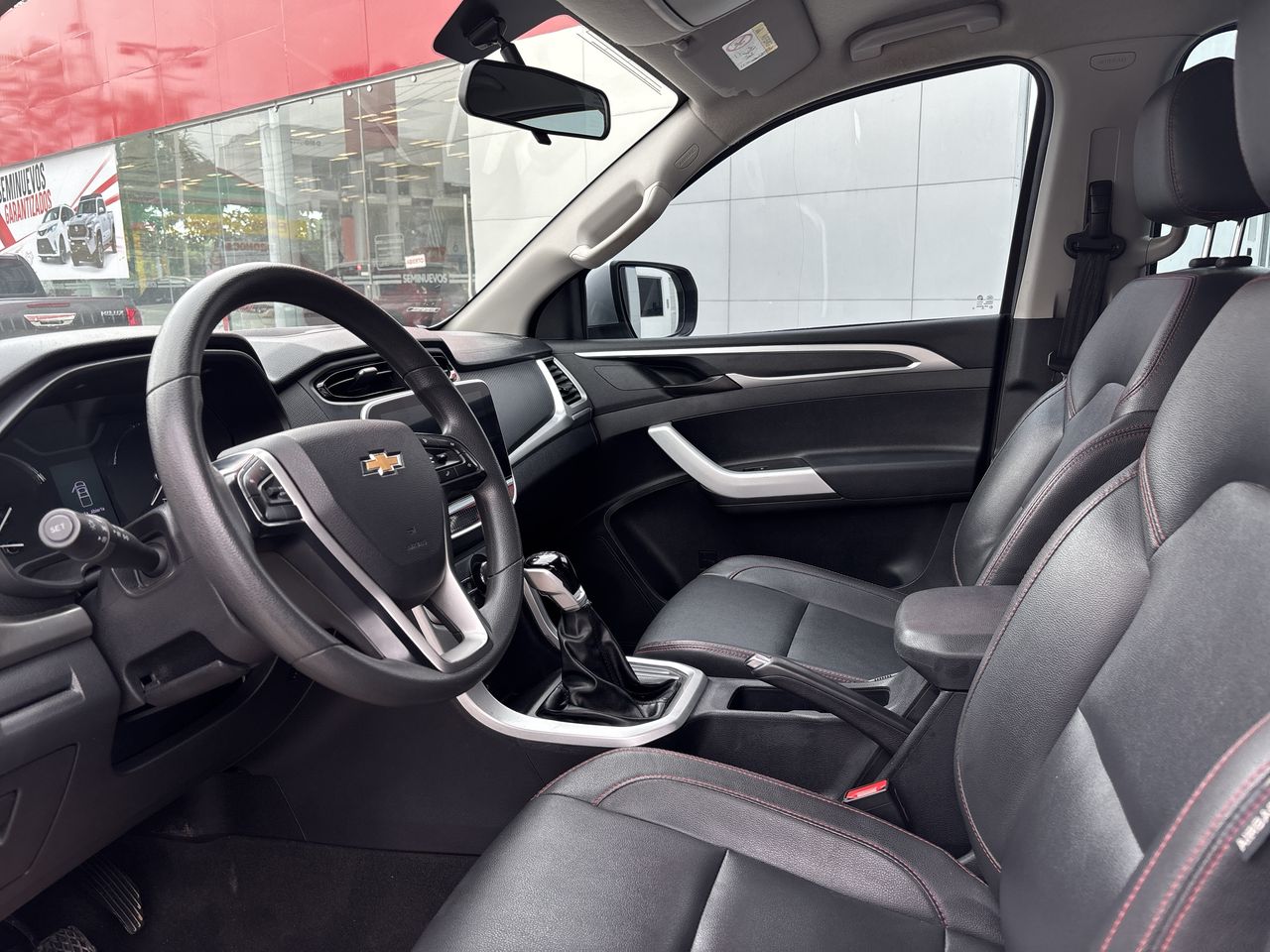 2023 Chevrolet S-10 2.0 Doble Cabina Turbo 4x4 Mt