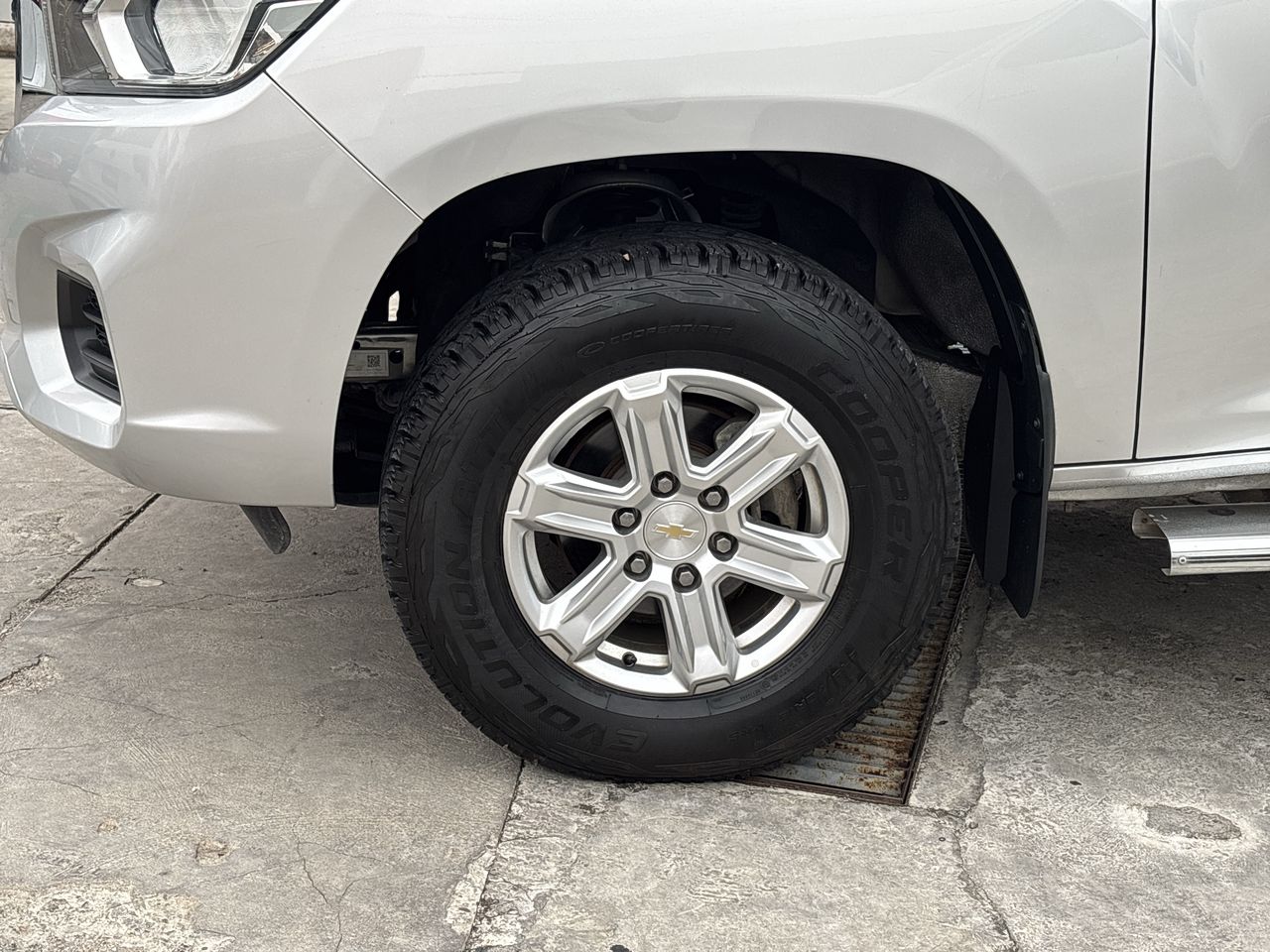 2023 Chevrolet S-10 2.0 Doble Cabina Turbo 4x4 Mt