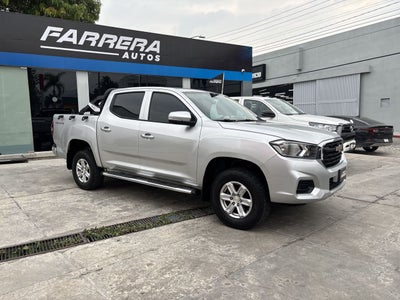2023 Chevrolet S-10 2.0 Doble Cabina Turbo 4x4 Mt