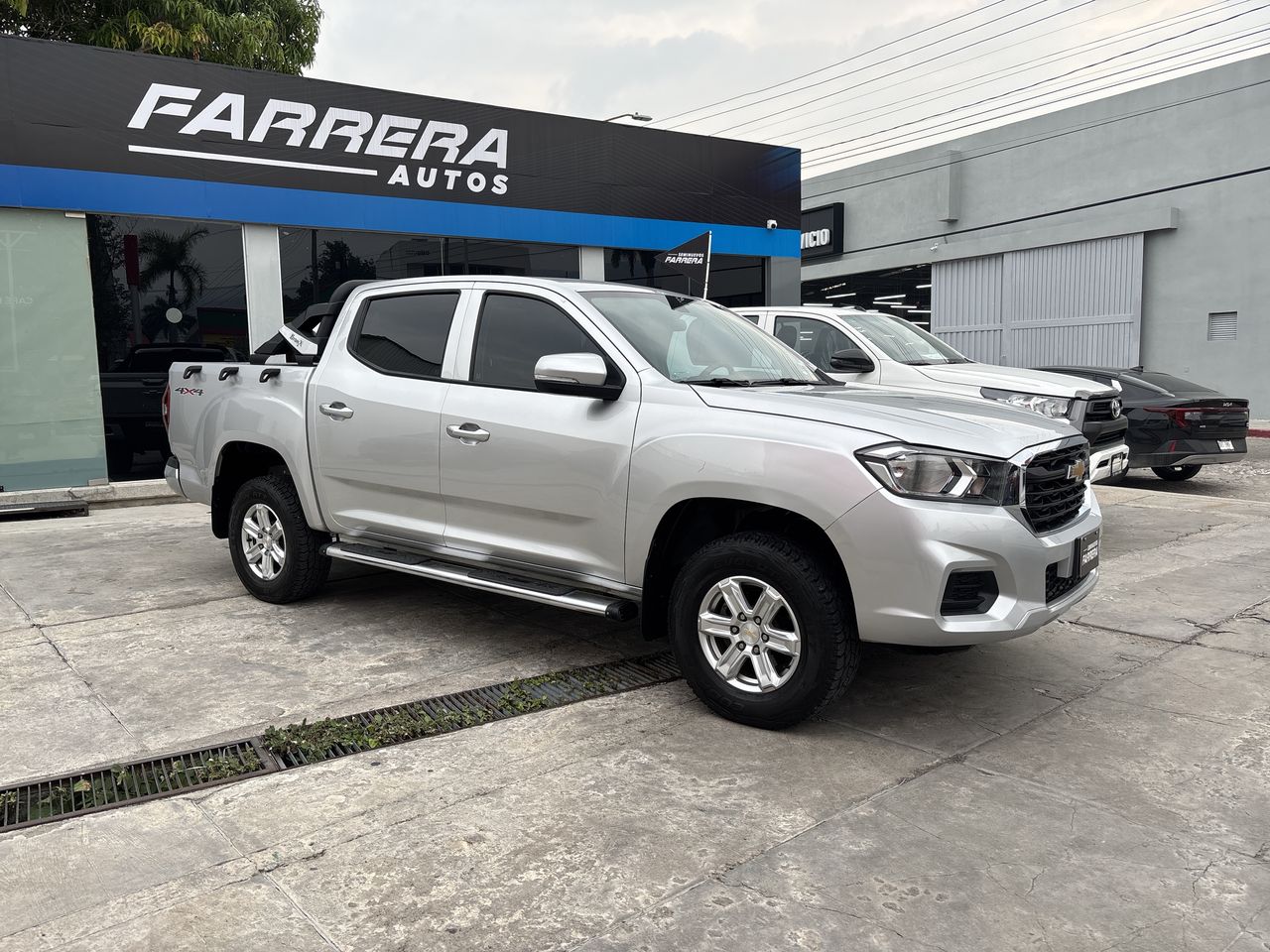 2023 Chevrolet S-10 2.0 Doble Cabina Turbo 4x4 Mt