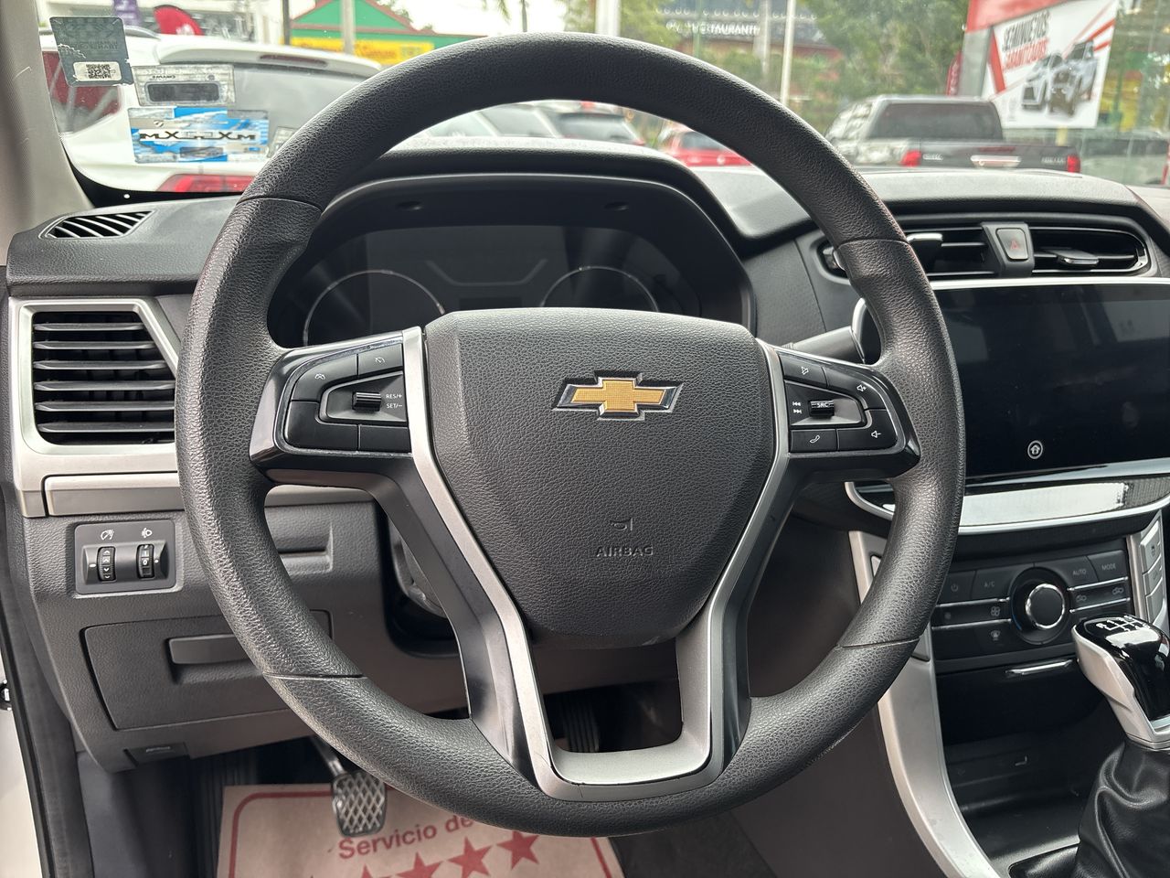 2023 Chevrolet S-10 2.0 Doble Cabina Turbo 4x4 Mt