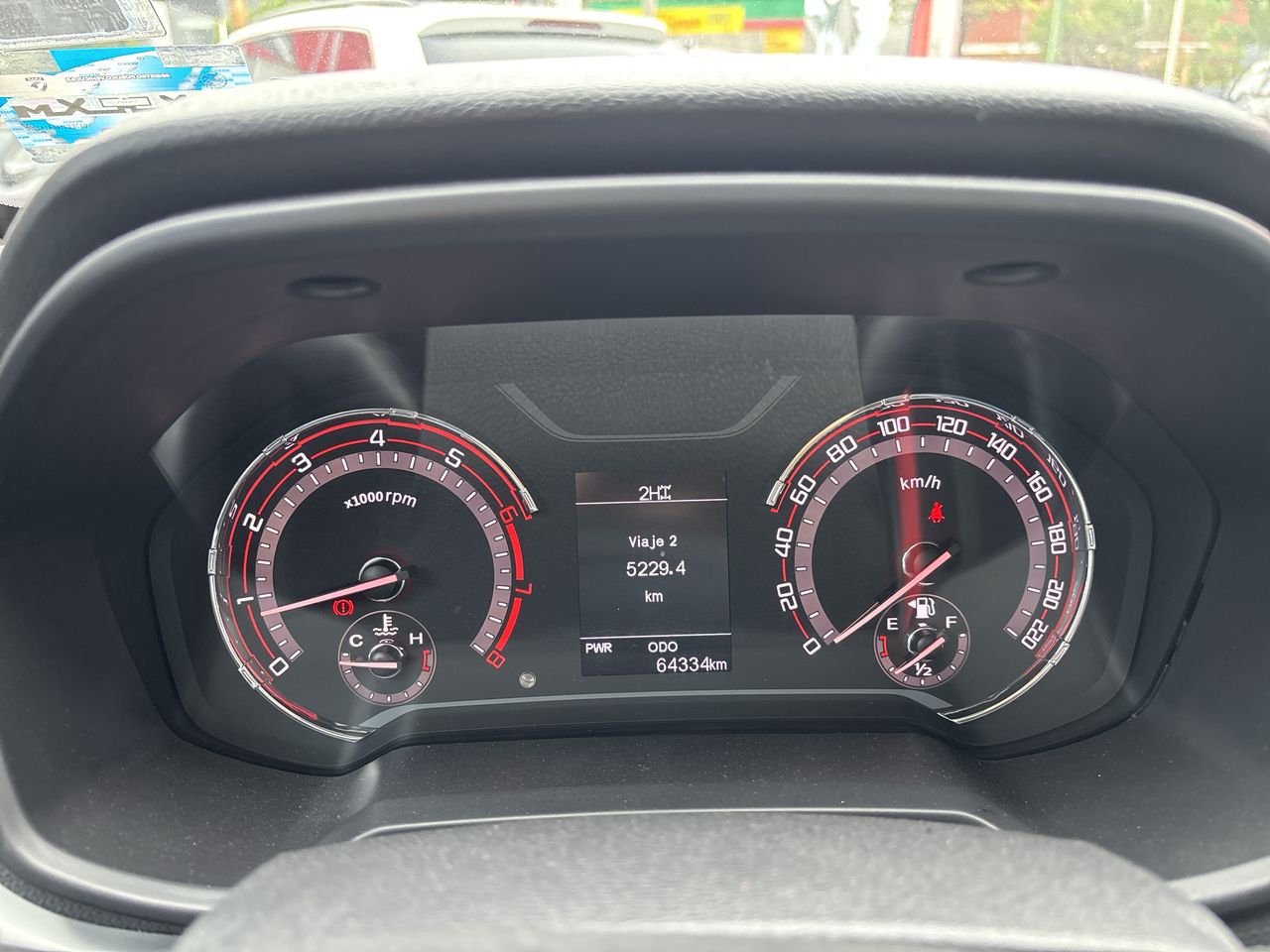2023 Chevrolet S-10 2.0 Doble Cabina Turbo 4x4 Mt
