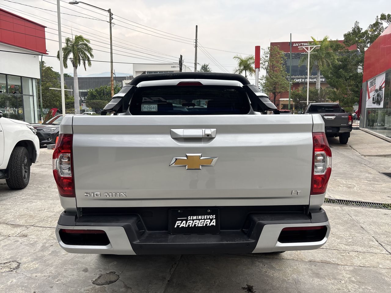 2023 Chevrolet S-10 2.0 Doble Cabina Turbo 4x4 Mt