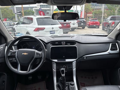 2023 Chevrolet S-10 2.0 Doble Cabina Turbo 4x4 Mt