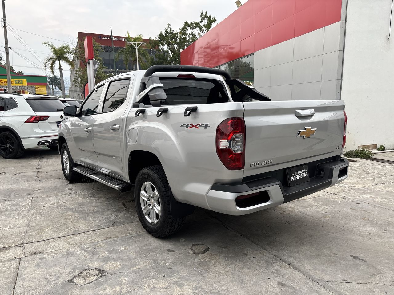2023 Chevrolet S-10 2.0 Doble Cabina Turbo 4x4 Mt