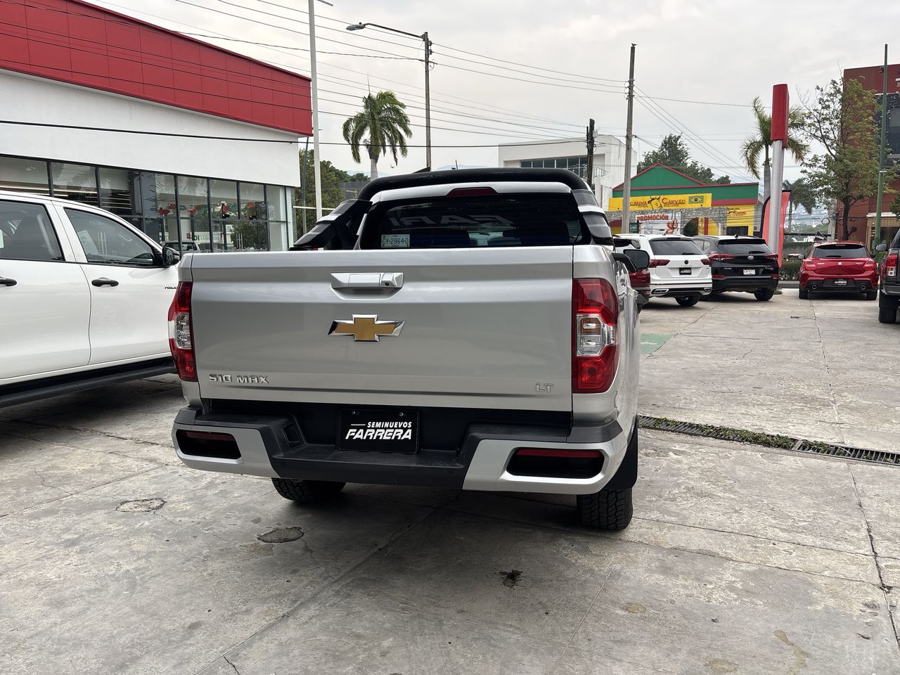 2023 Chevrolet S-10 2.0 Doble Cabina Turbo 4x4 Mt