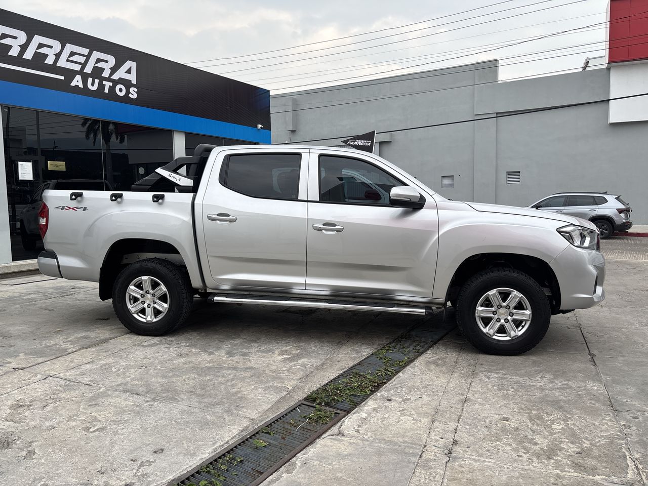 2023 Chevrolet S-10 2.0 Doble Cabina Turbo 4x4 Mt