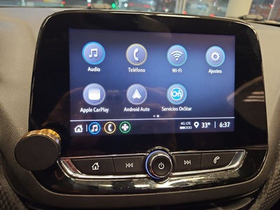2023 Chevrolet Onix 1.0 Premier Redline At