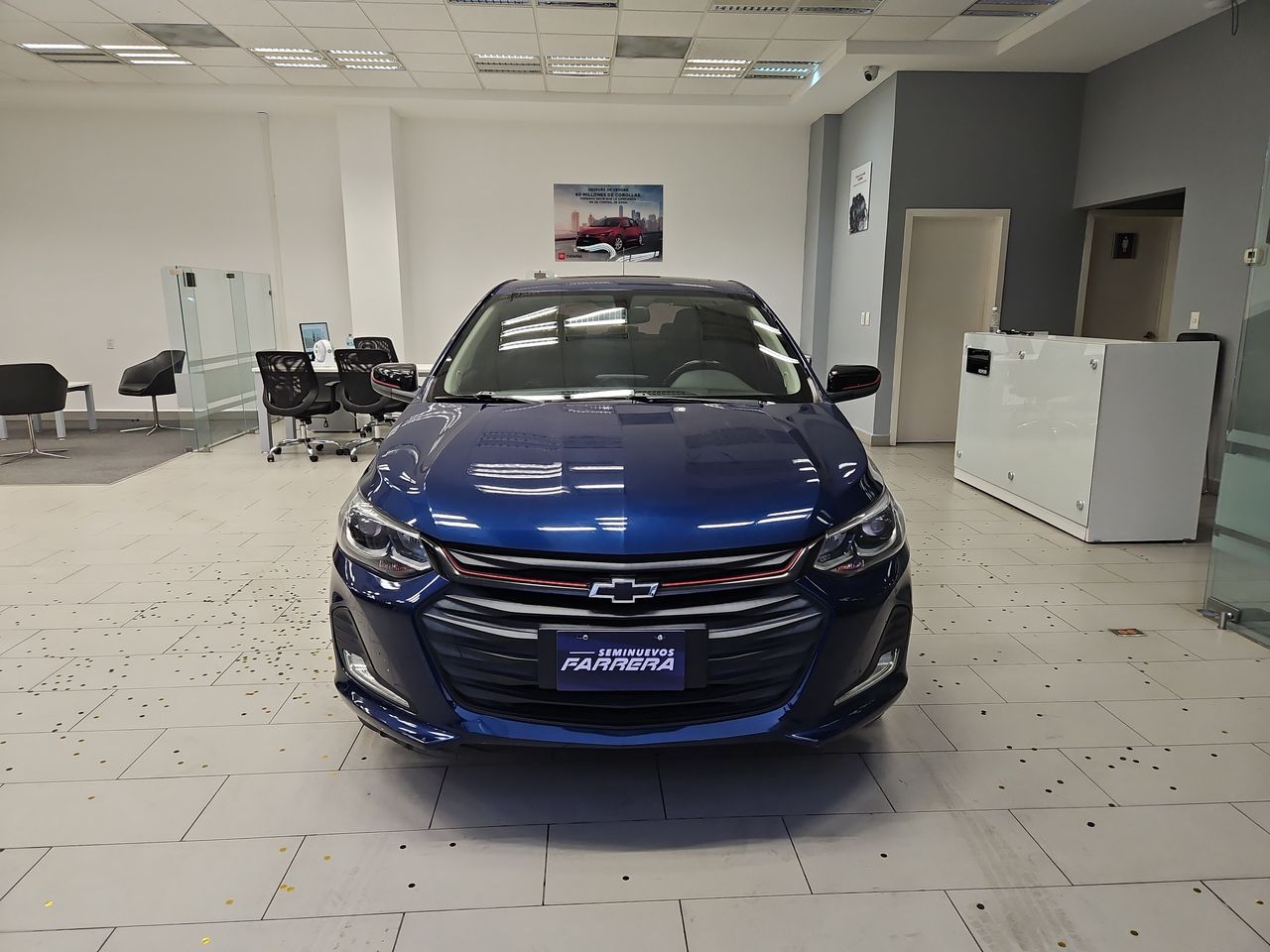 2023 Chevrolet Onix 1.0 Premier Redline At
