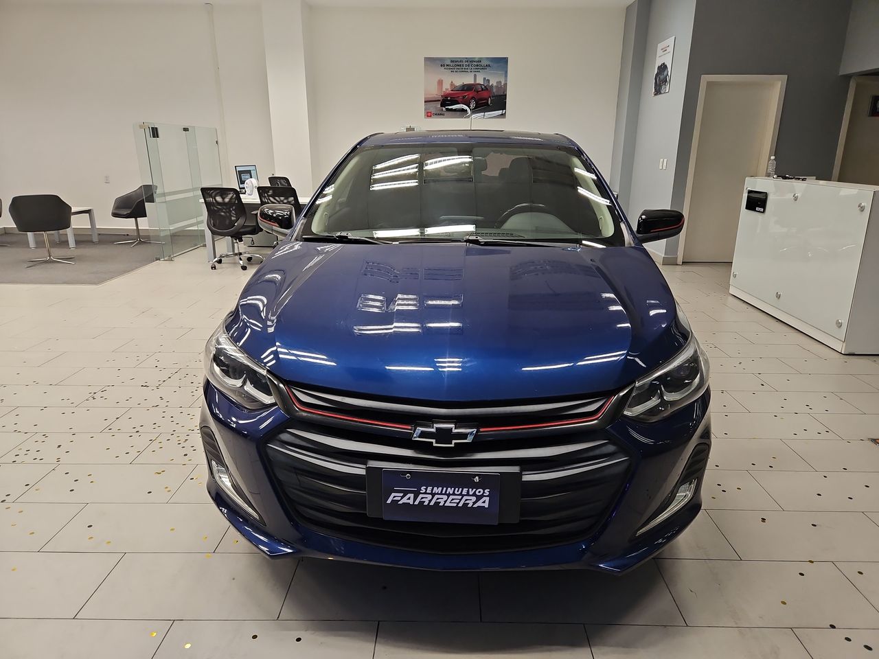 2023 Chevrolet Onix 1.0 Premier Redline At