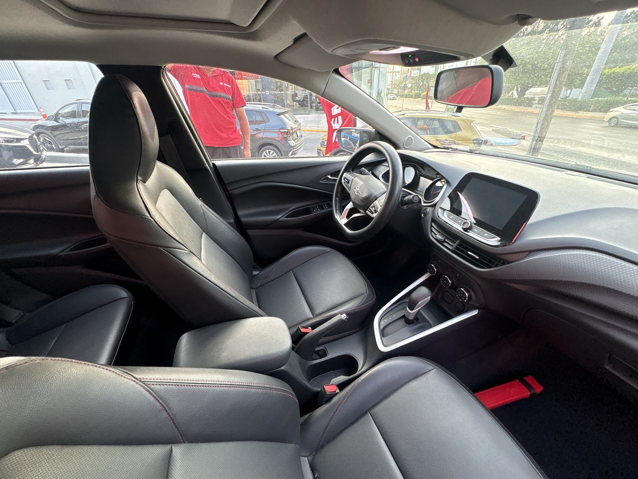 2024 Chevrolet Onix 1.0 Premier Redline At