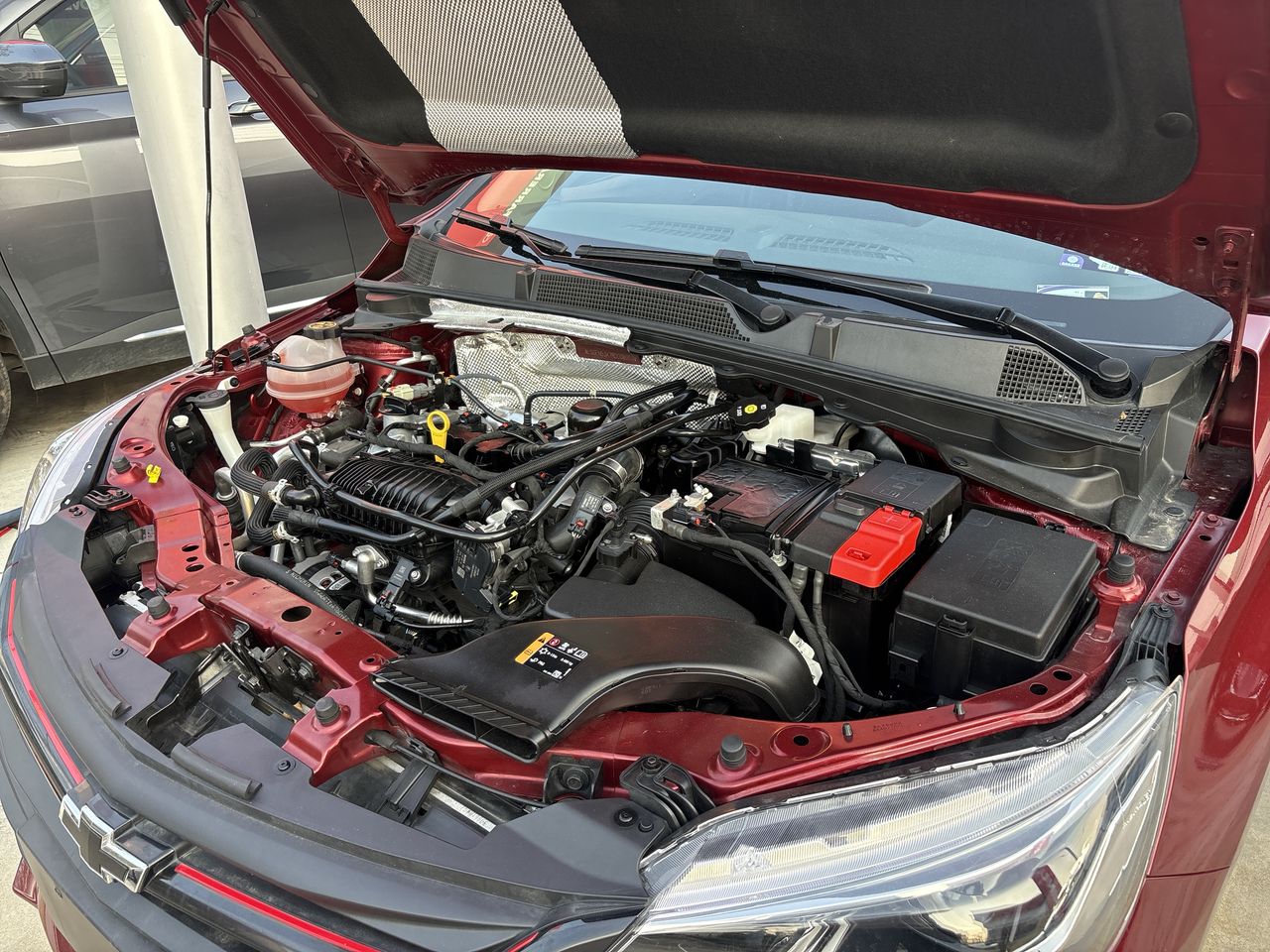 2024 Chevrolet Onix 1.0 Premier Redline At