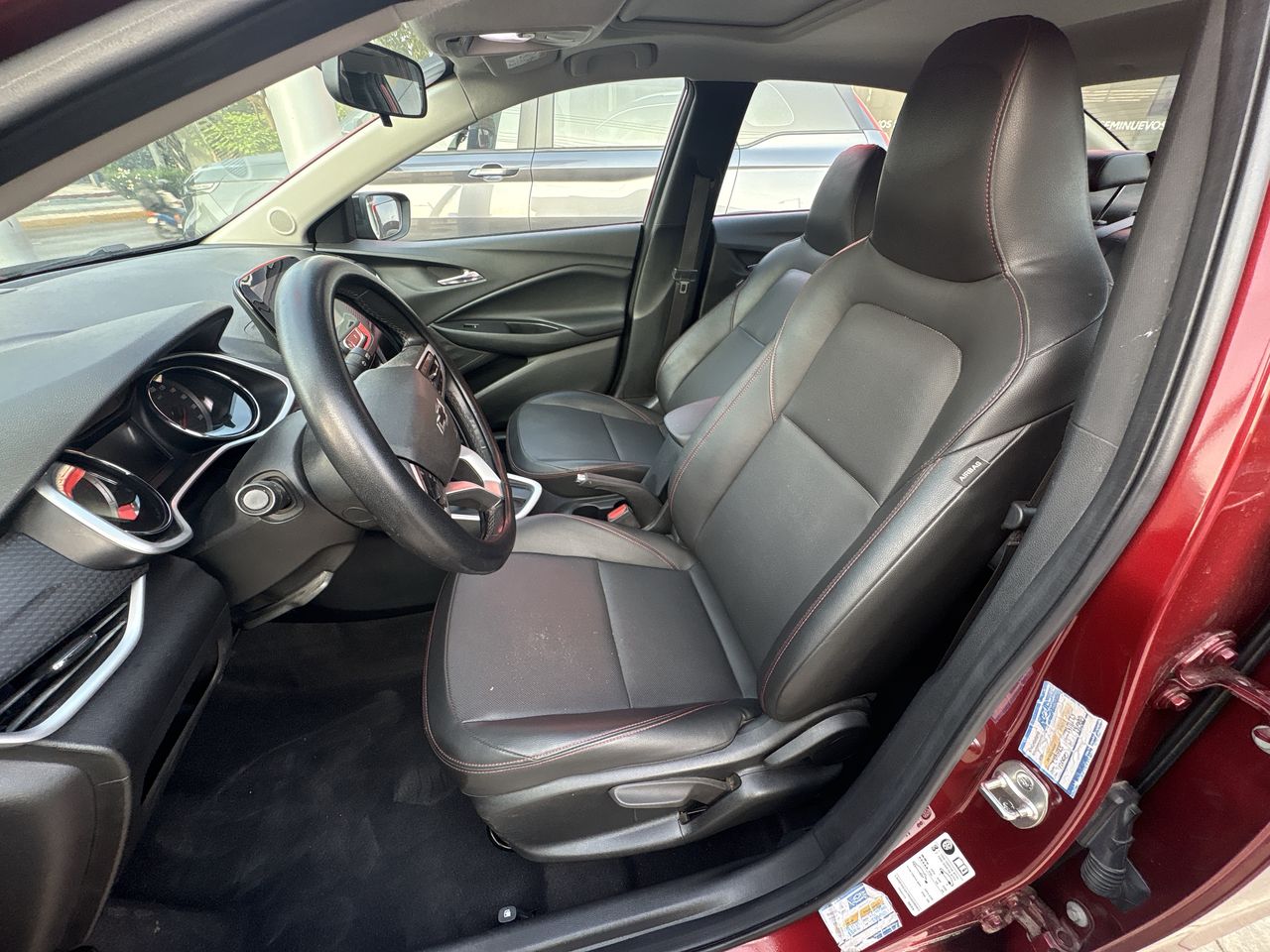 2024 Chevrolet Onix 1.0 Premier Redline At