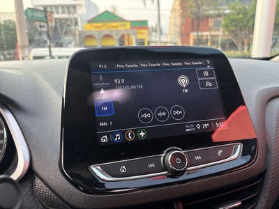 2024 Chevrolet Onix 1.0 Premier Redline At