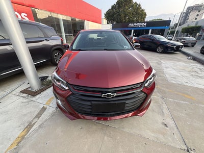 2024 Chevrolet Onix 1.0 Premier Redline At