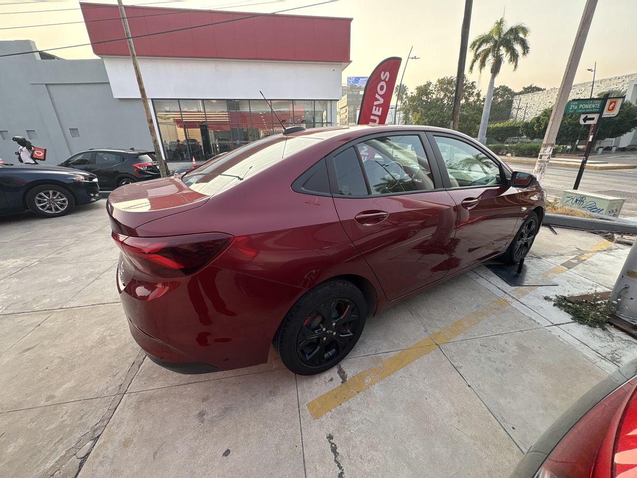 2024 Chevrolet Onix 1.0 Premier Redline At