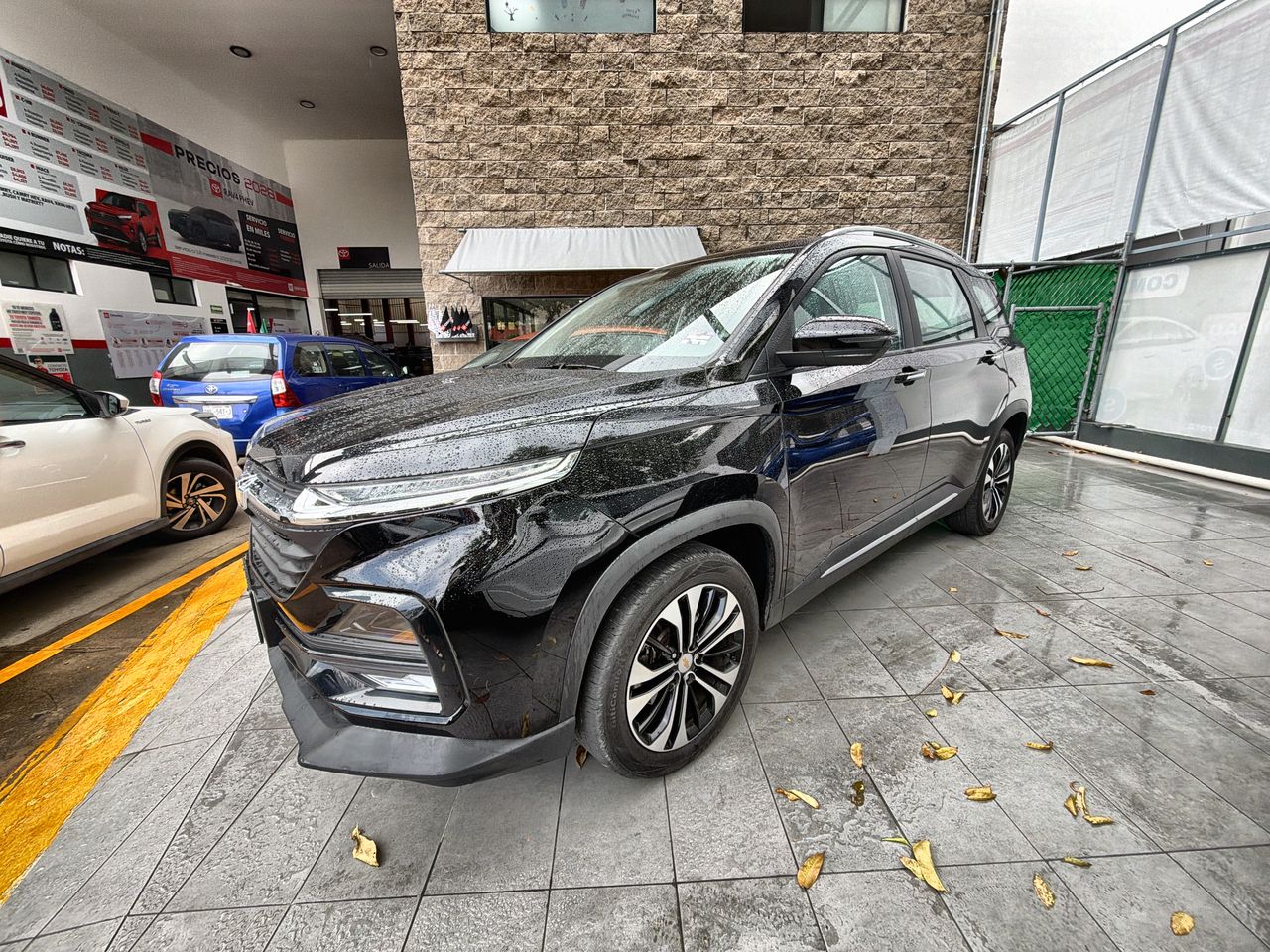 2024 Chevrolet Captiva 1.5 Lt Pasajeros At