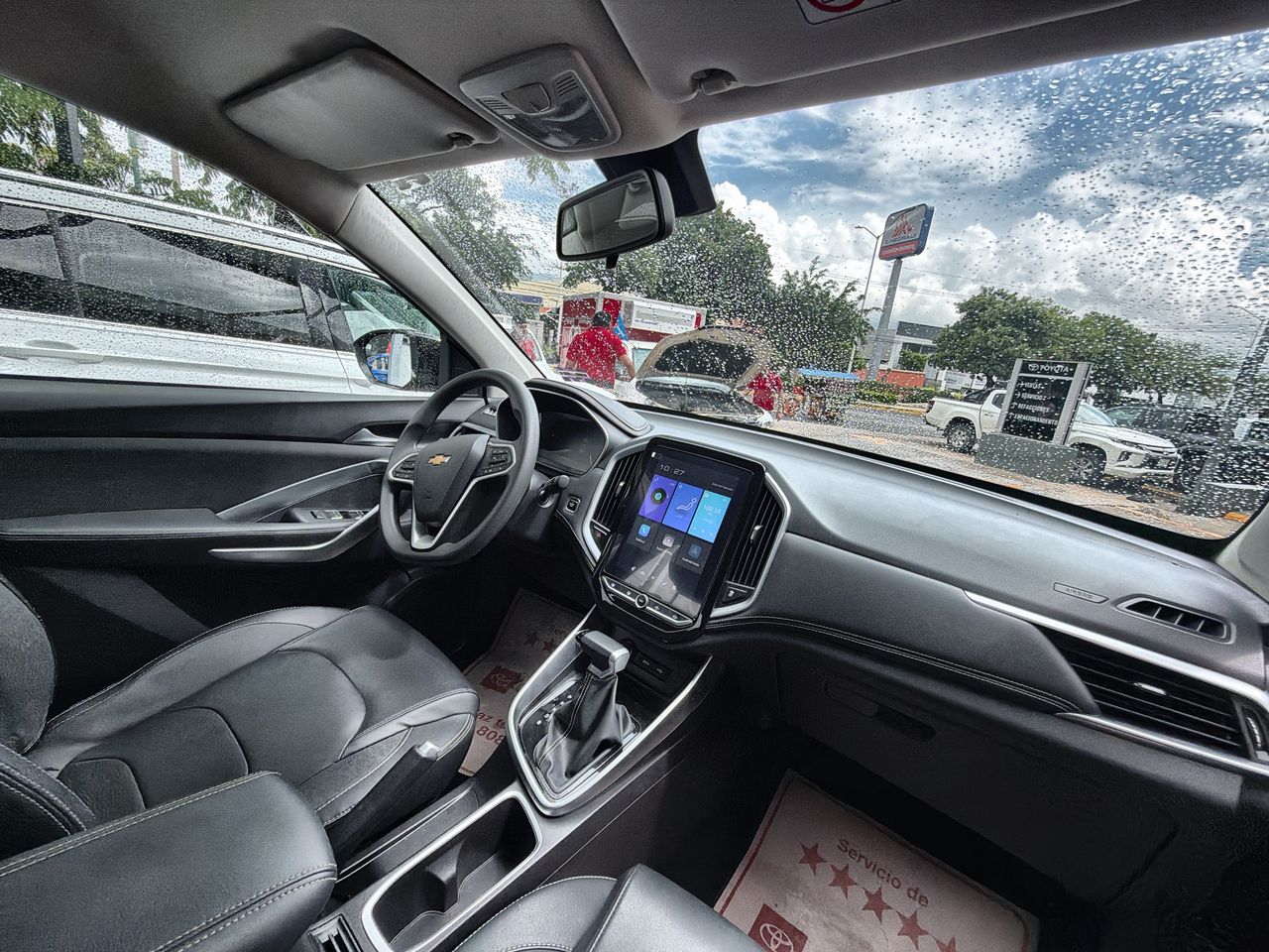 2024 Chevrolet Captiva 1.5 Lt Pasajeros At