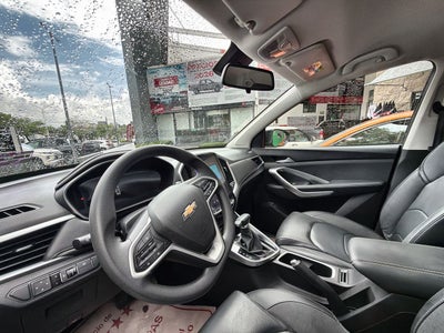2024 Chevrolet Captiva 1.5 Lt Pasajeros At