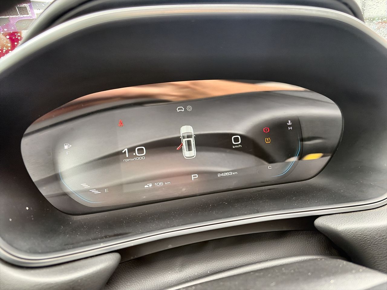 2024 Chevrolet Captiva 1.5 Lt Pasajeros At