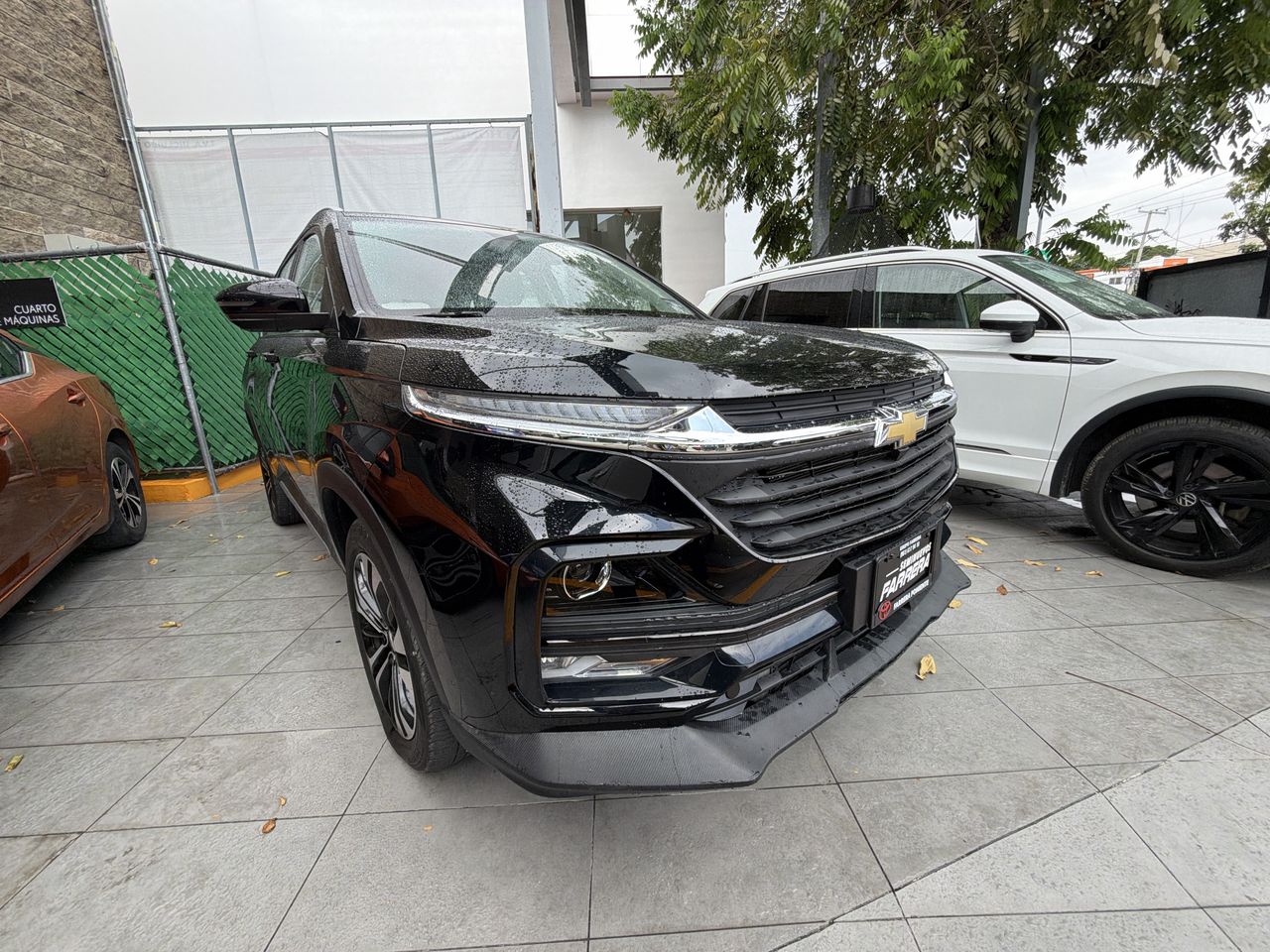 2024 Chevrolet Captiva 1.5 Lt Pasajeros At