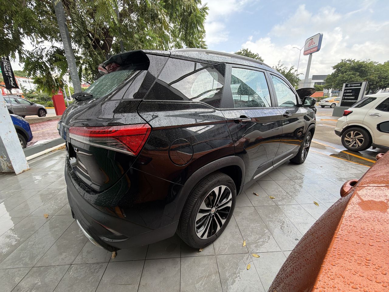 2024 Chevrolet Captiva 1.5 Lt Pasajeros At