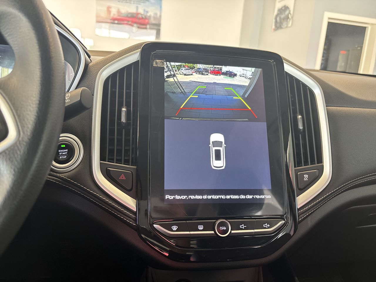 2023 Chevrolet Captiva 1.5 Premier At