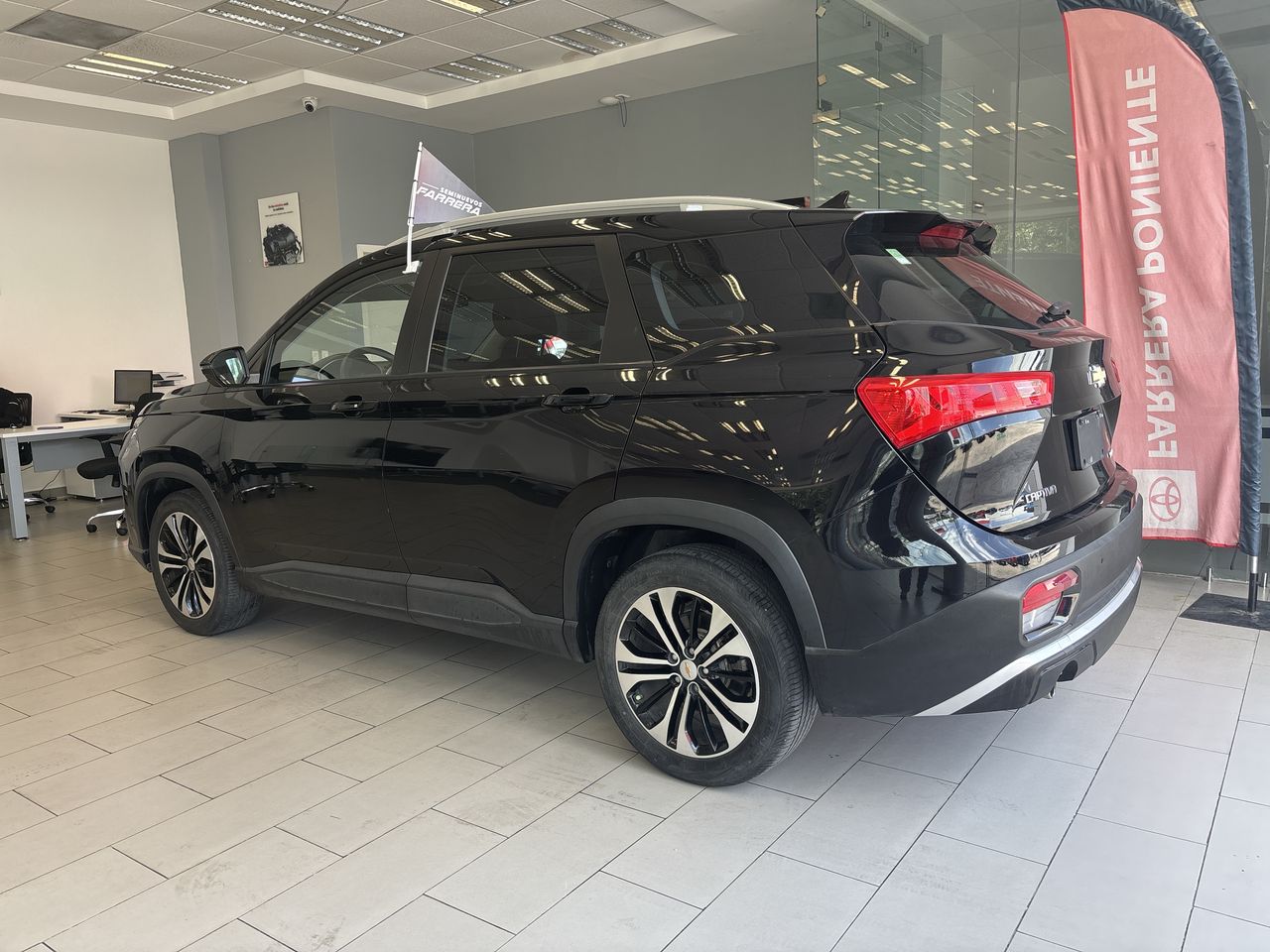 2023 Chevrolet Captiva 1.5 Premier At