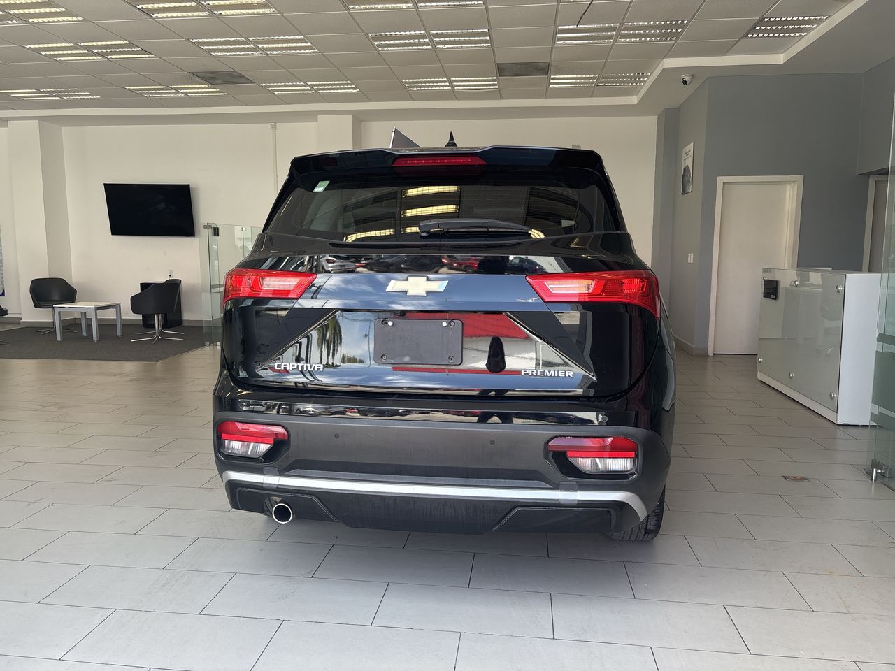 2023 Chevrolet Captiva 1.5 Premier At