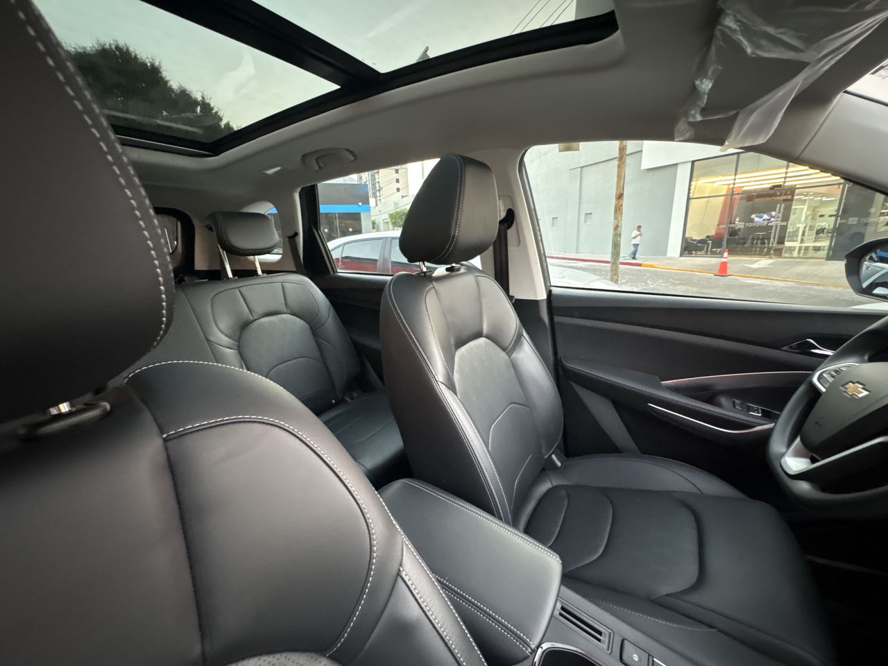 2025 Chevrolet Captiva 1.5 Premier 7P At