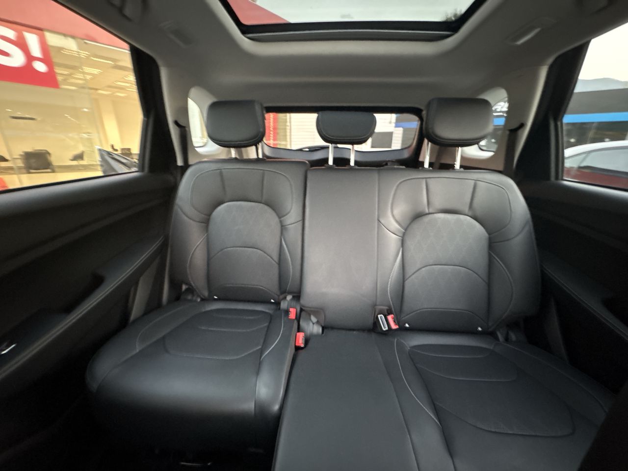 2025 Chevrolet Captiva 1.5 Premier 7P At