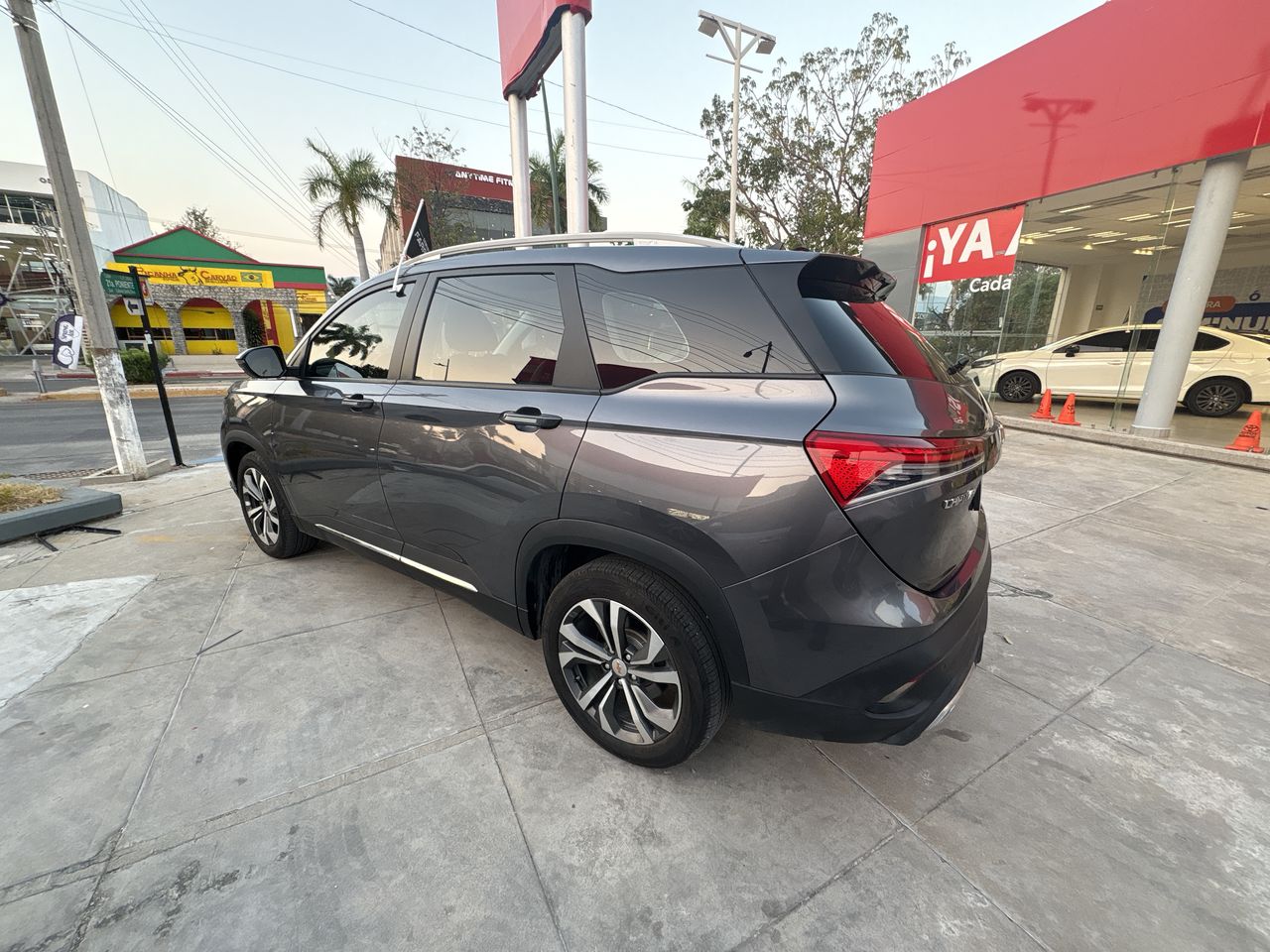 2025 Chevrolet Captiva 1.5 Premier 7P At