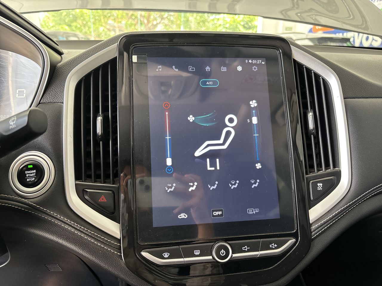 2022 Chevrolet Captiva 1.5 Premier At