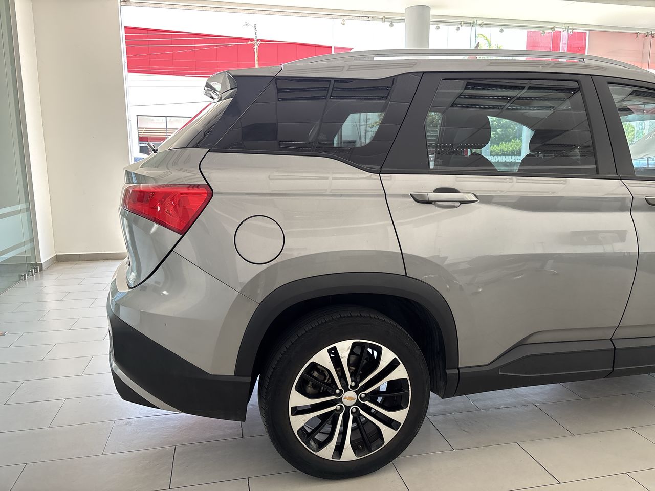2022 Chevrolet Captiva 1.5 Premier At