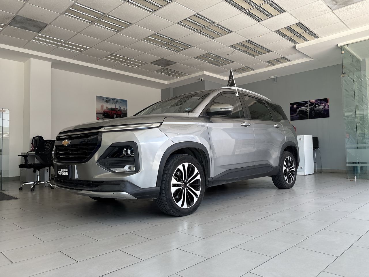 2022 Chevrolet Captiva 1.5 Premier At