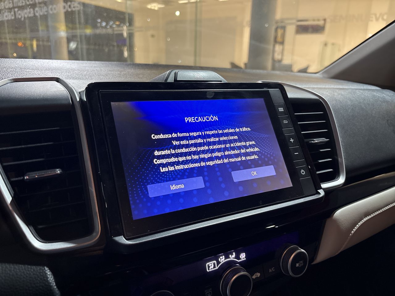 2023 Honda City 1.5 Touring CVT